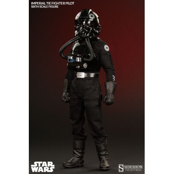 Star Wars Action Figure 1/6 Imperial TIE Fighter Pilot 30 cm